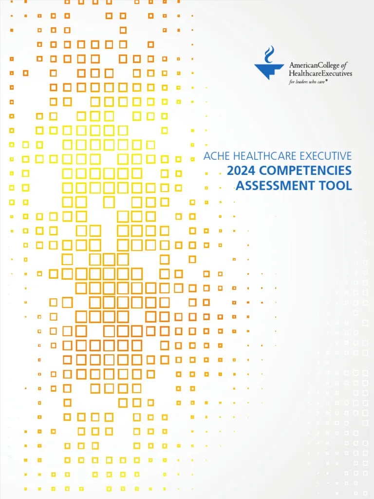 CAT Competencies Assessment Tool - AHA | PDF