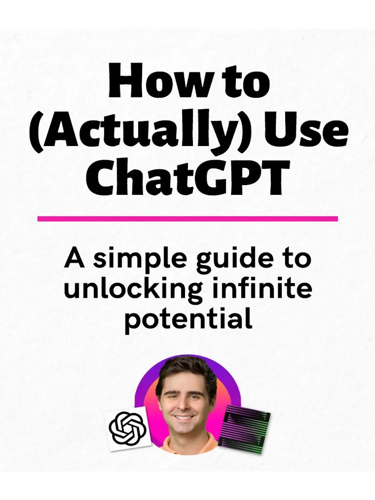 How To Use AI GPT | PDF