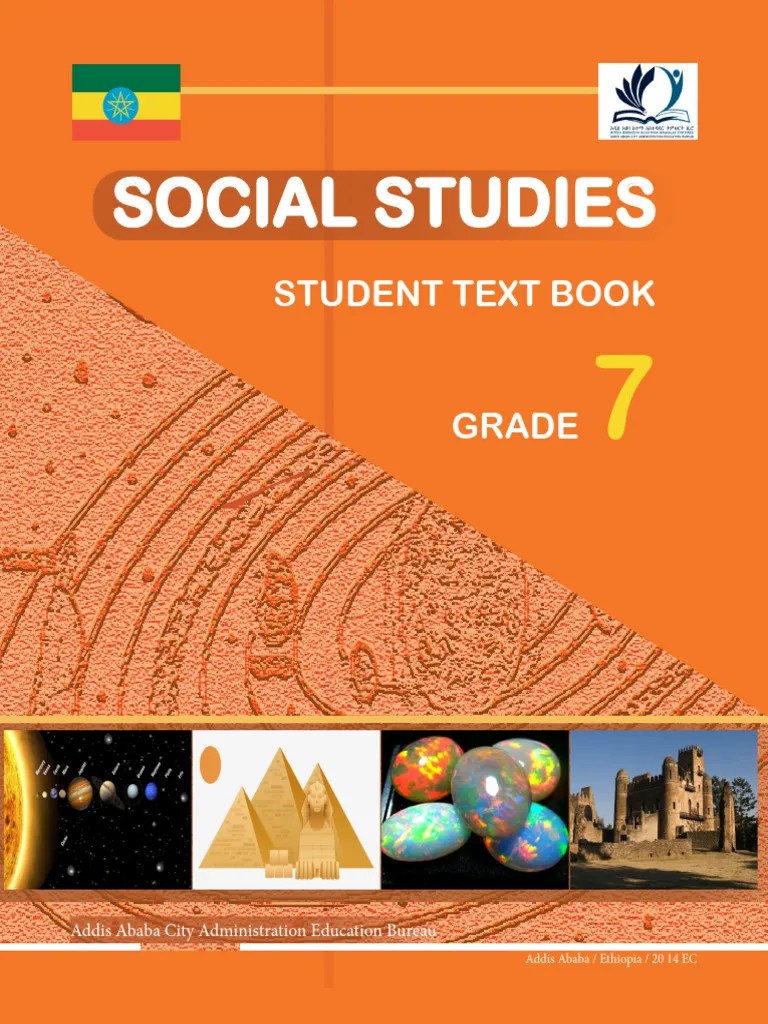 Social Grade 7 | PDF