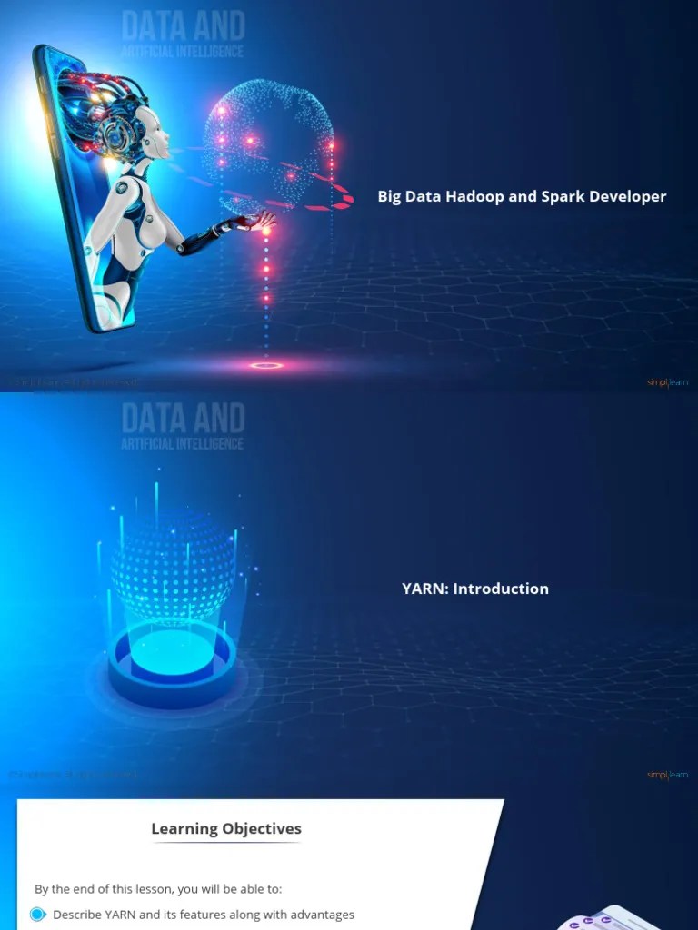 Lesson 10 YARN Introduction | PDF
