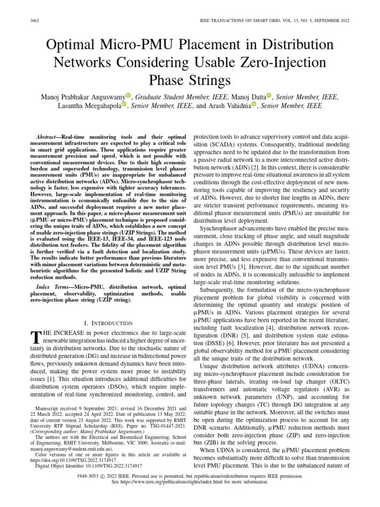 Figure 6 From Multiple Solutions Of Optimal Pmu Placement Using Exponential Binary Pso Algorithm - Download Creative Abstract Picture | 8K