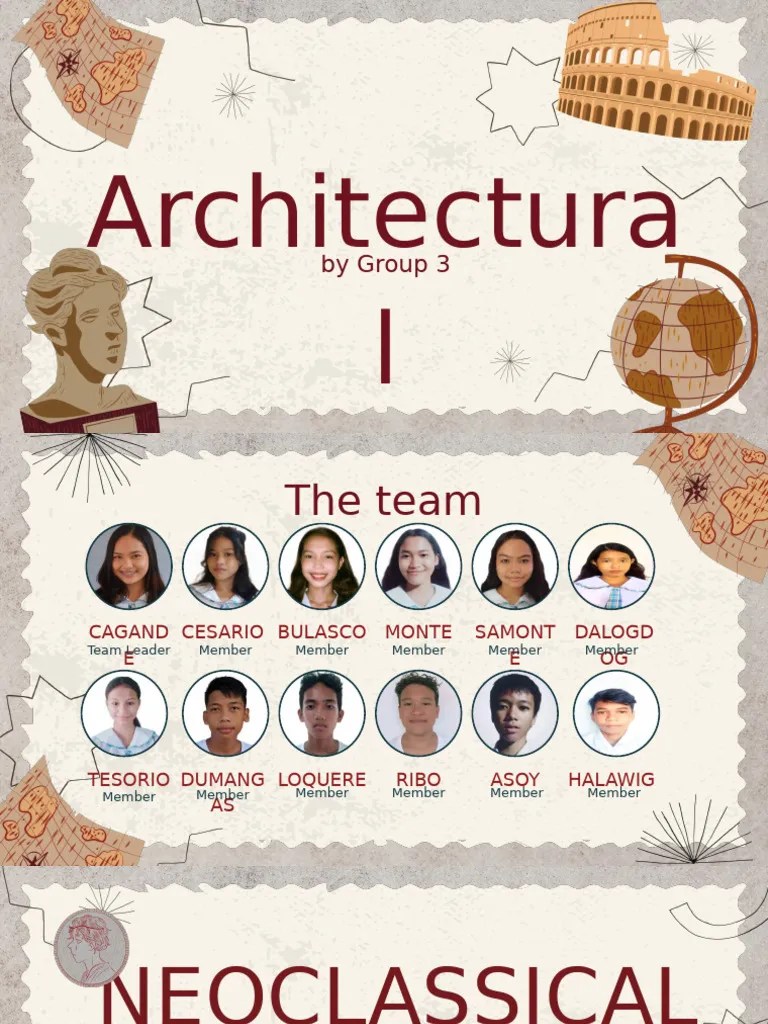 Architectural | PDF