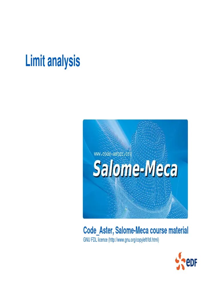 11 Limit Analysis | PDF