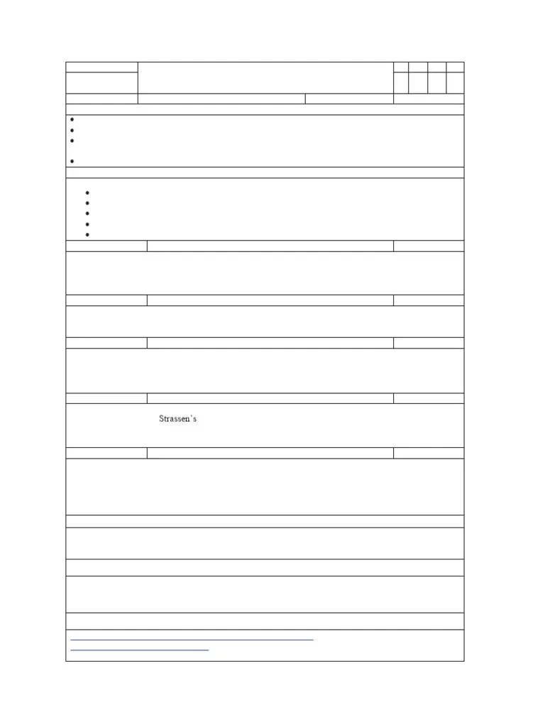 JNTUA Advanced Data Structures & Algorithms Notes R20 | PDF