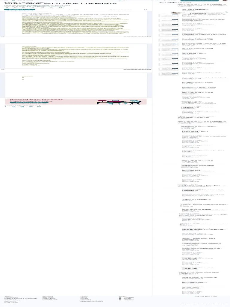 வாடகை ஒப்பந்த பத்திரம் - PDF | PDF