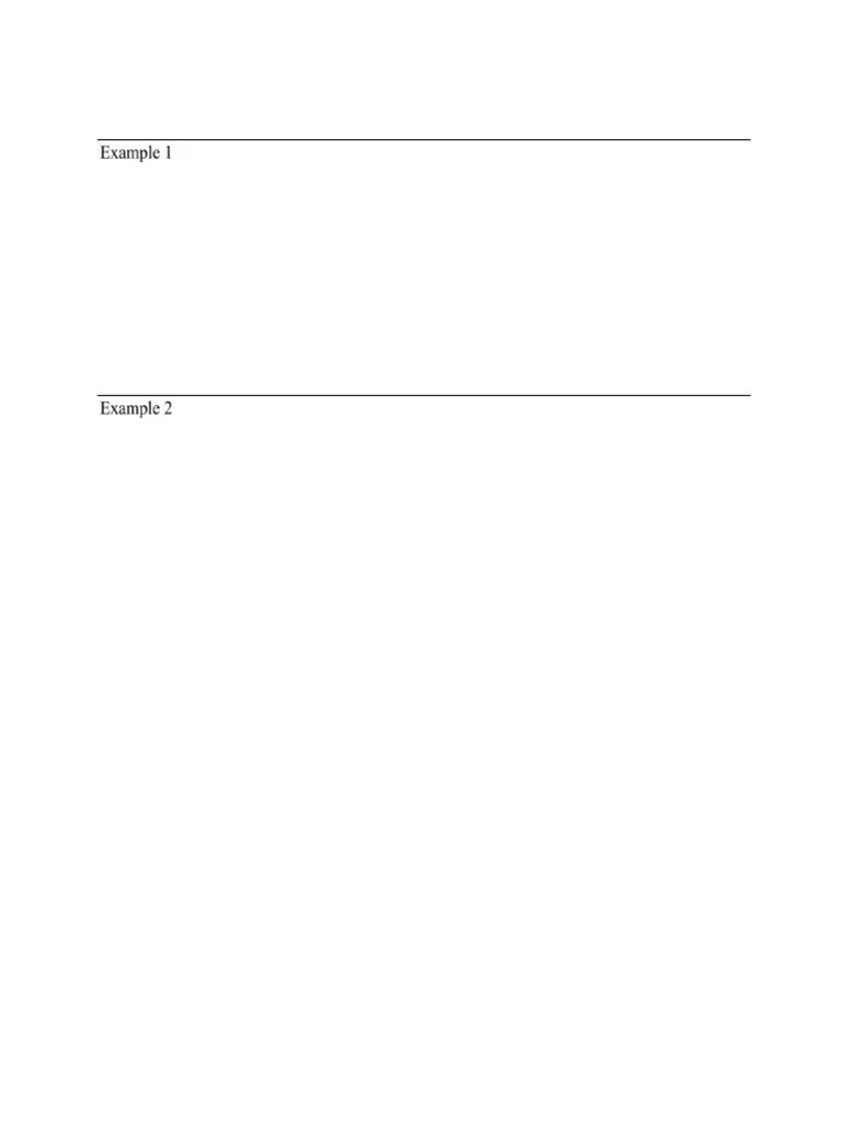 Manual On Graph And Plot In LaTeX | PDF