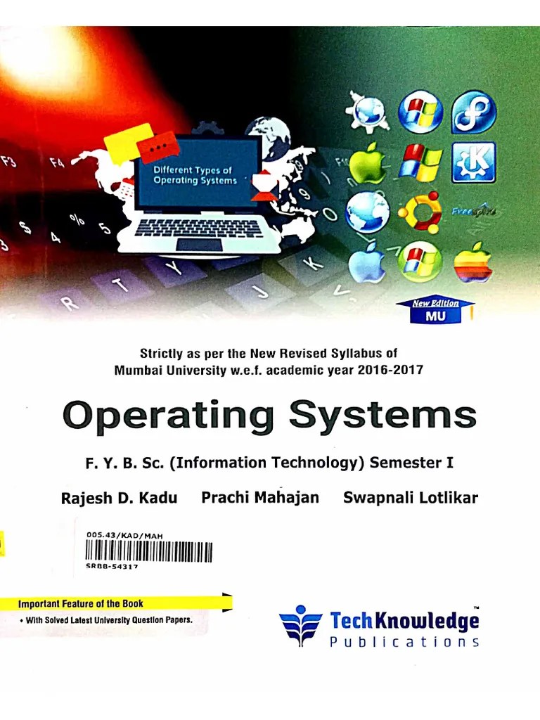 Operating System | PDF