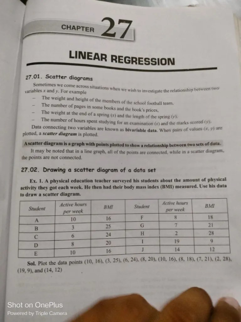 Linear Regression | PDF