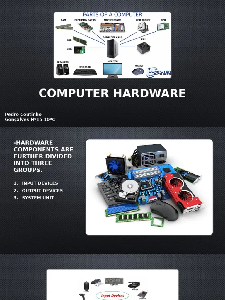 Computer Hardware | PDF