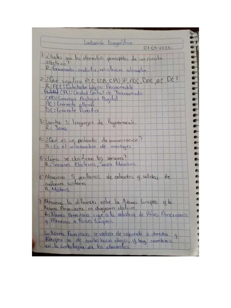 Controladores Logicos Programables | PDF