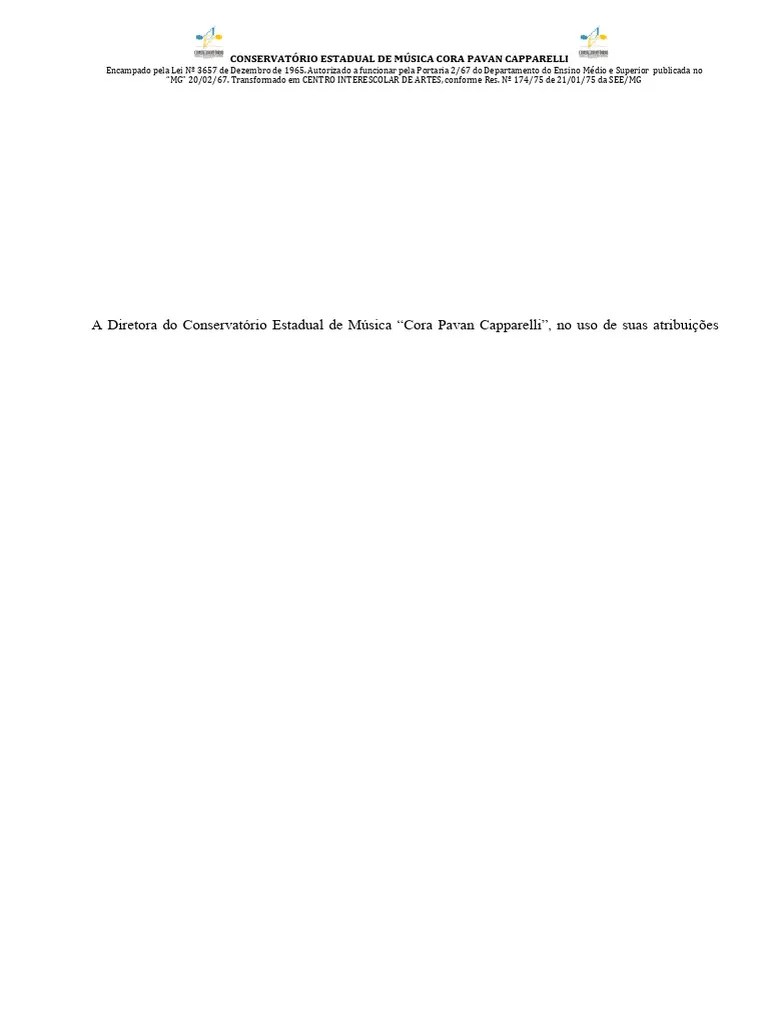 Edital Ingresso No Curso Tecnico 2025 | PDF