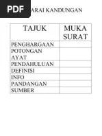 Contoh Penghargaan Assignment Ctu / Kerja Kursus Ctu 151 Isi Kandungan 1 Penghargaan Bil Tajuk M S 2 Definisi Tamadun 3 Terminologi Studocu