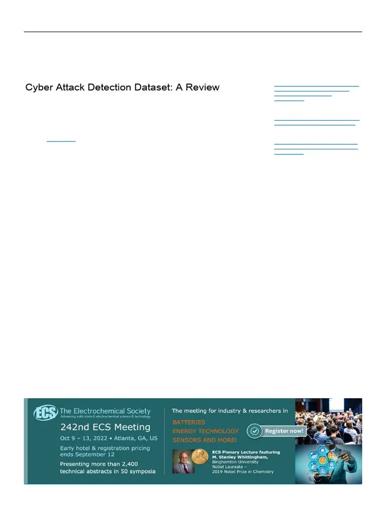 Cyber_Attack_Detection_Dataset_A_Review | PDF