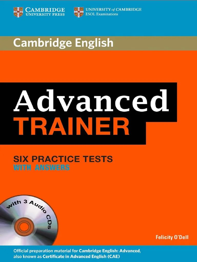 Advanced Trainer-6 Practice Tests With Answers | PDF
