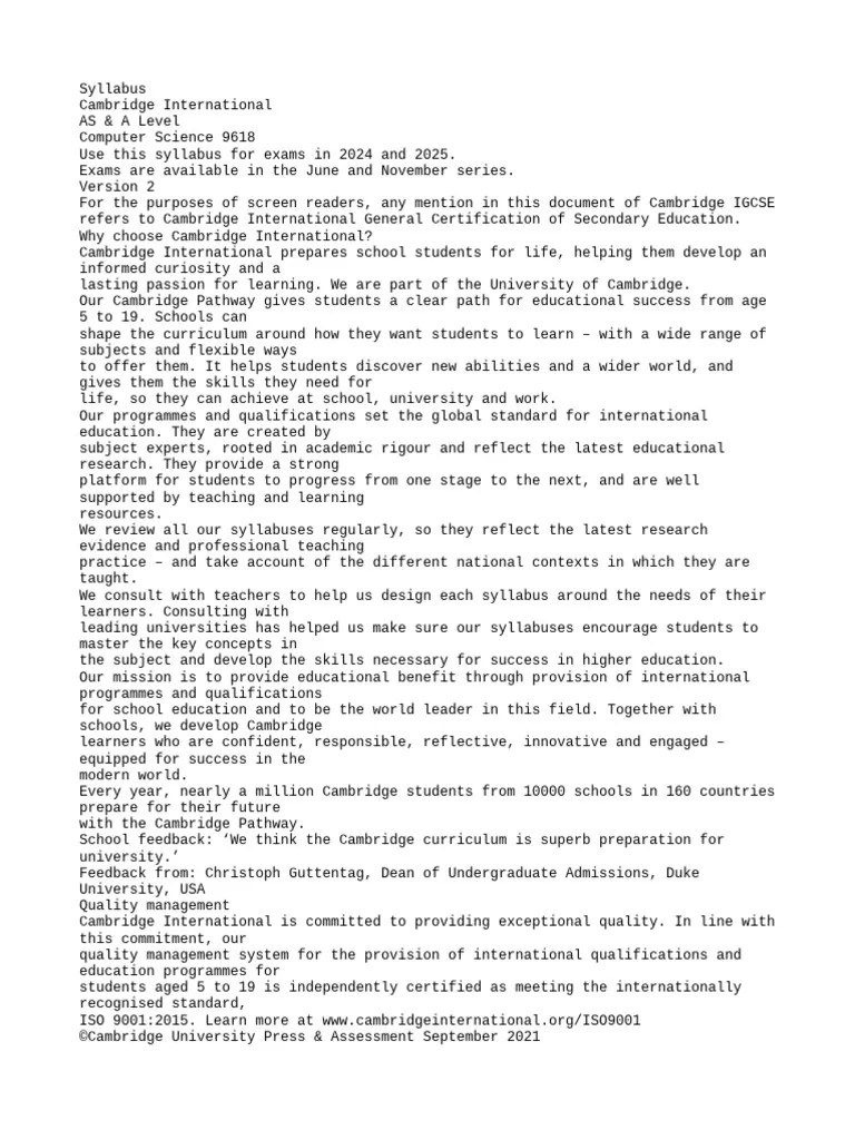 Syllabus | PDF | Computer Network | Databases