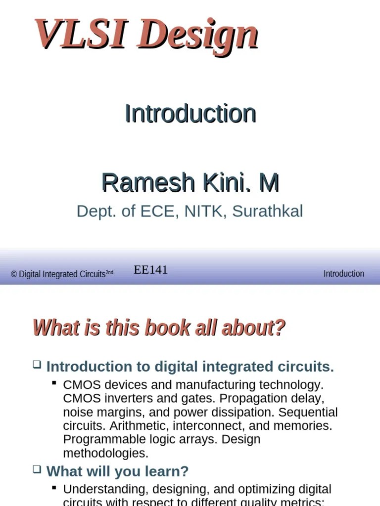 Chapter1 Introduction | PDF