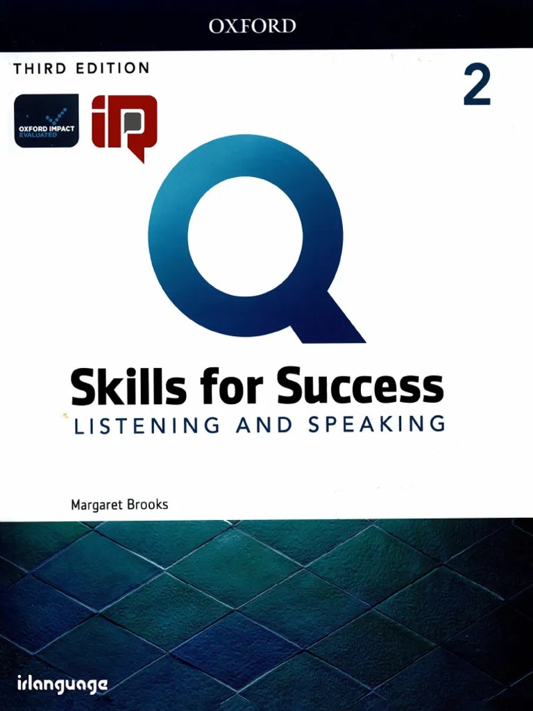 QSkills For Success 3rd LS Level 2 PDF | PDF