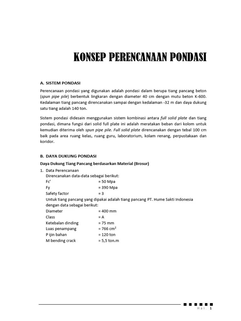 Pondasi Pdf - Best Landscape Illustrations in Ultra HD