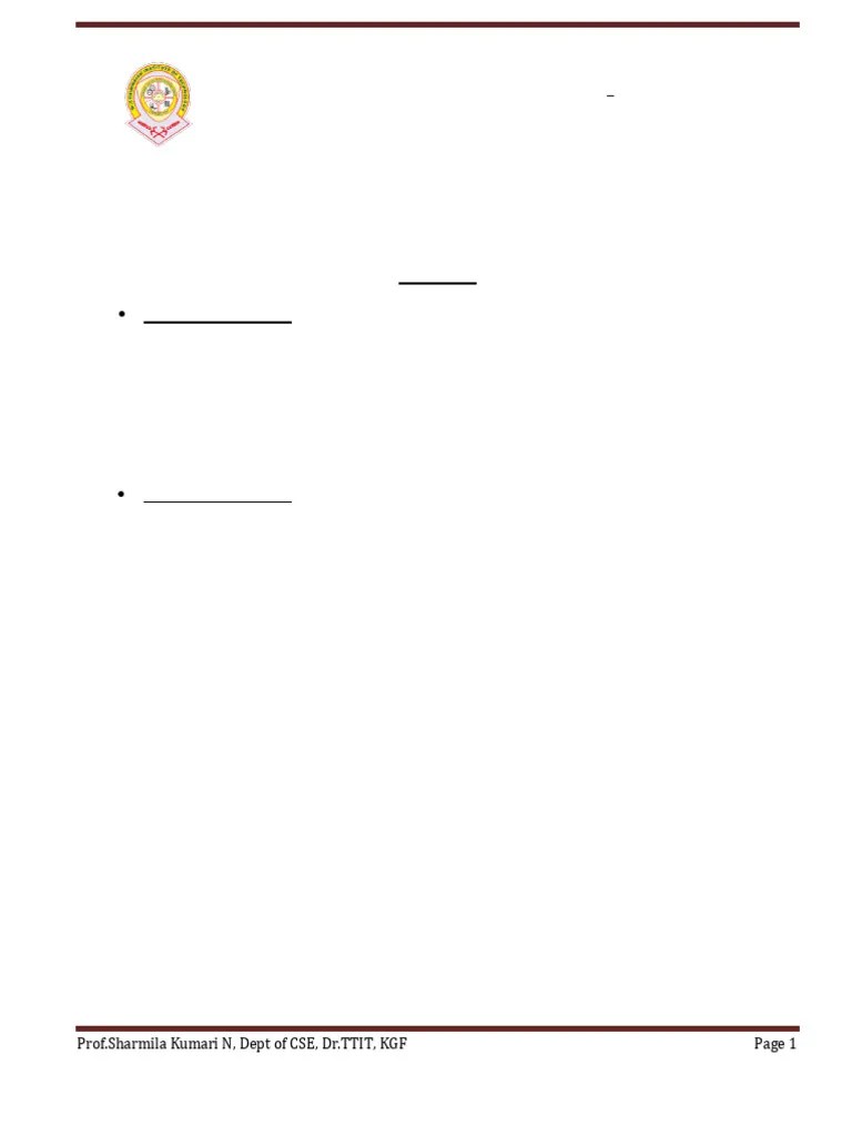 Module 5 Dbms Notes Bcs403 | PDF | Database Transaction | Teaching ...