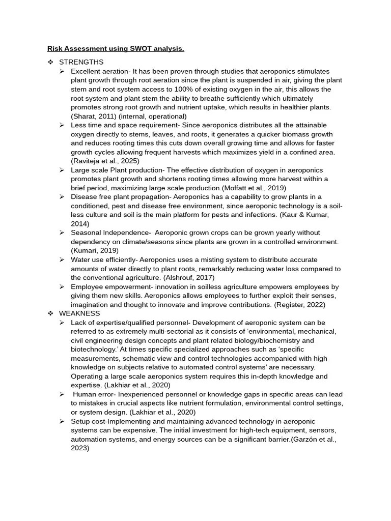 Risk Assessment Pdf