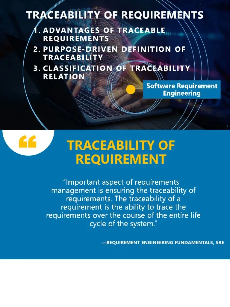 Presenatation SRE | PDF
