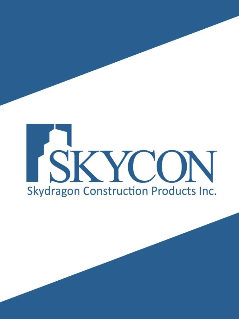 Skycon Company Profile New Pdf
