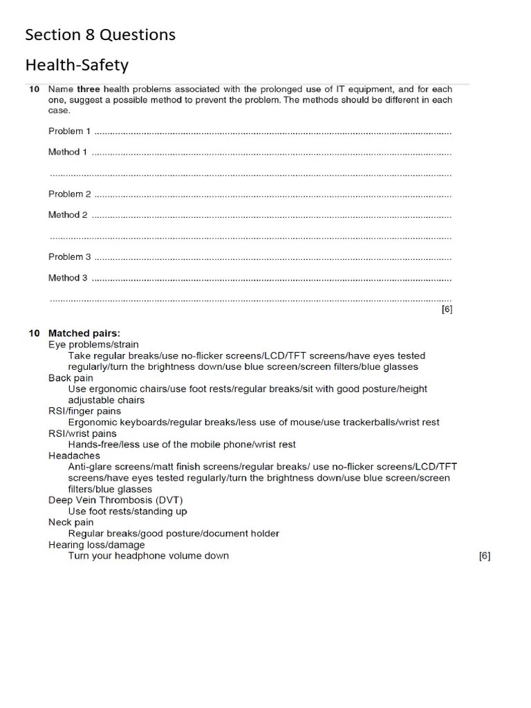 IGCSE ICT 3rd Edition | PDF
