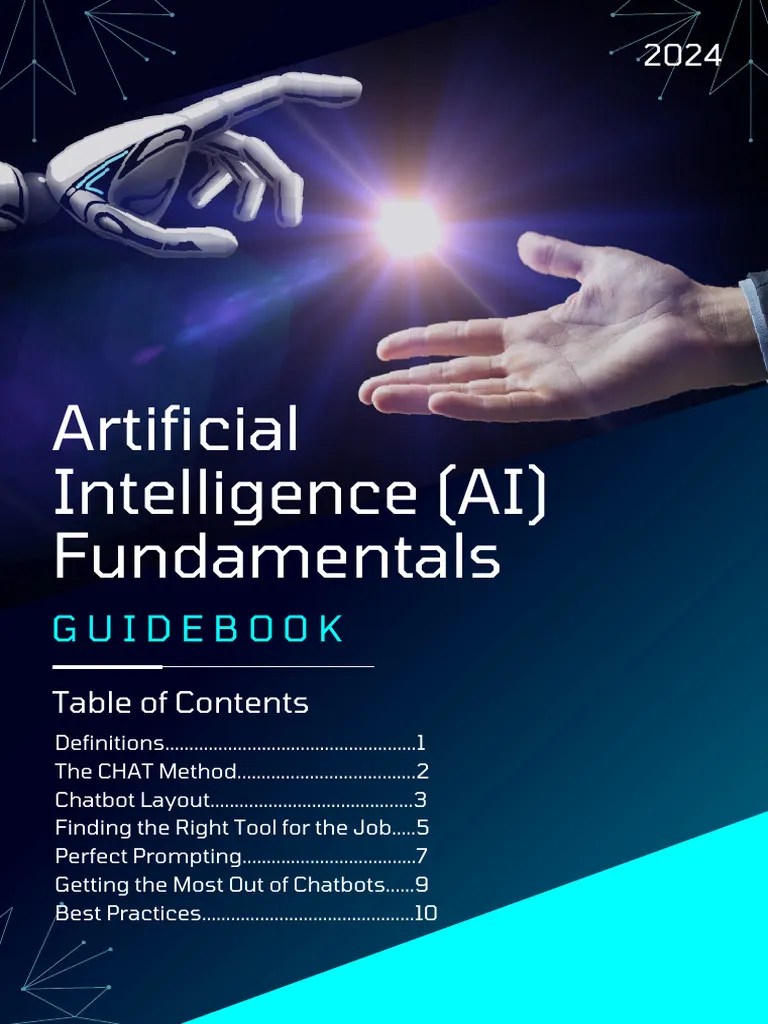 AI Fundamentals Guide | PDF