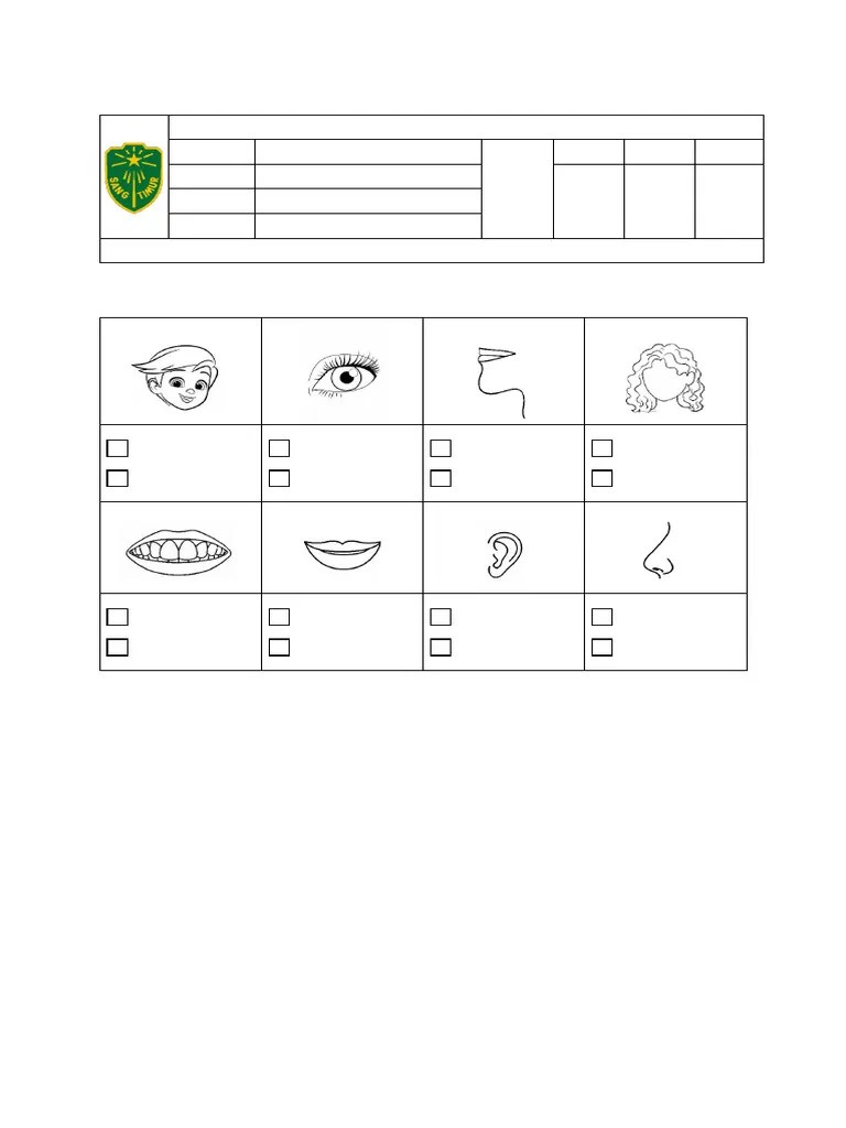 Exercise Unit 8 - Grade 1 | PDF