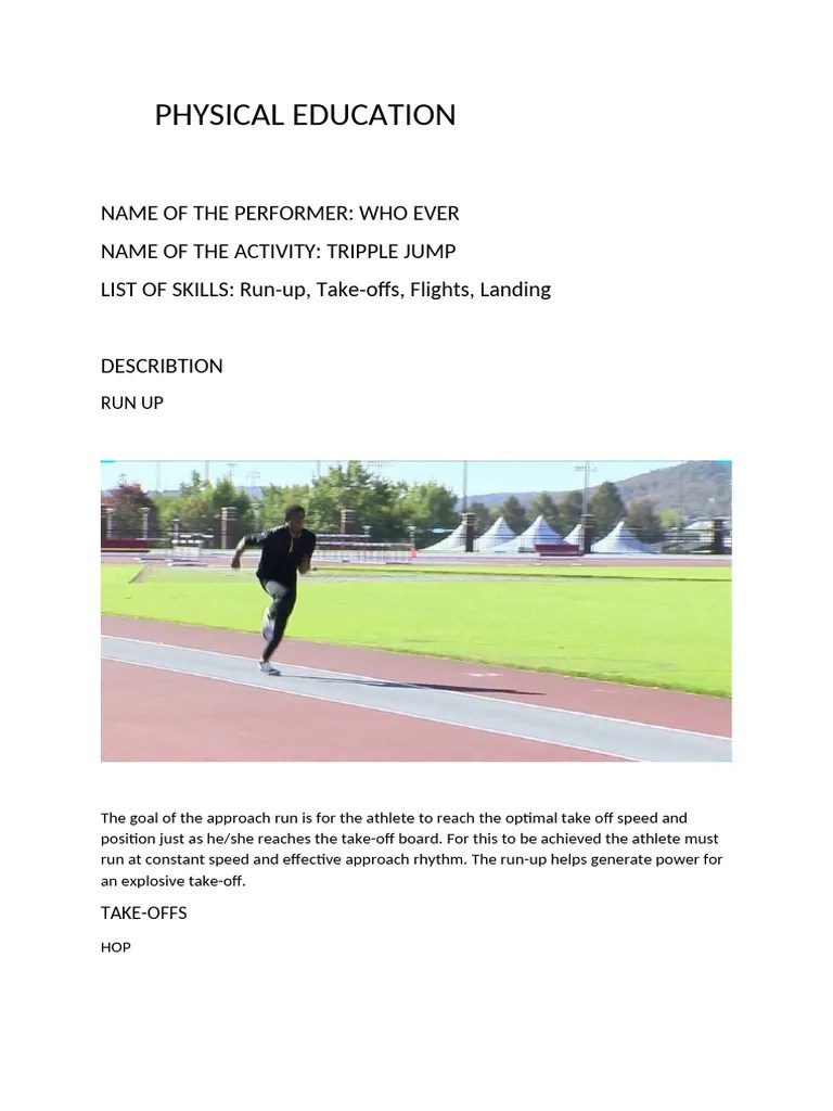 Physical Education | PDF