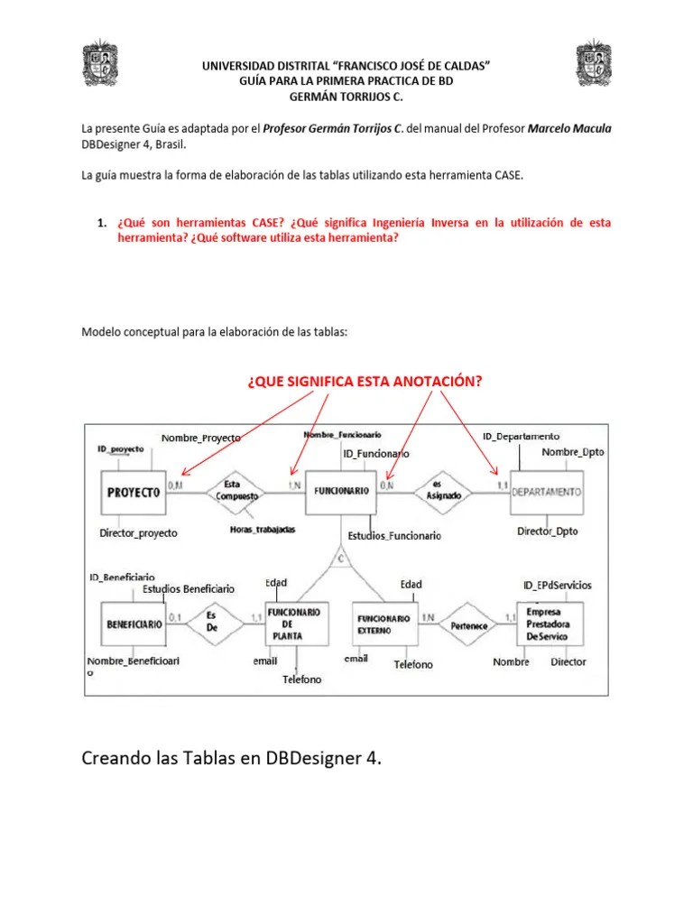 Primer Taller BDesigner - 2024 | PDF
