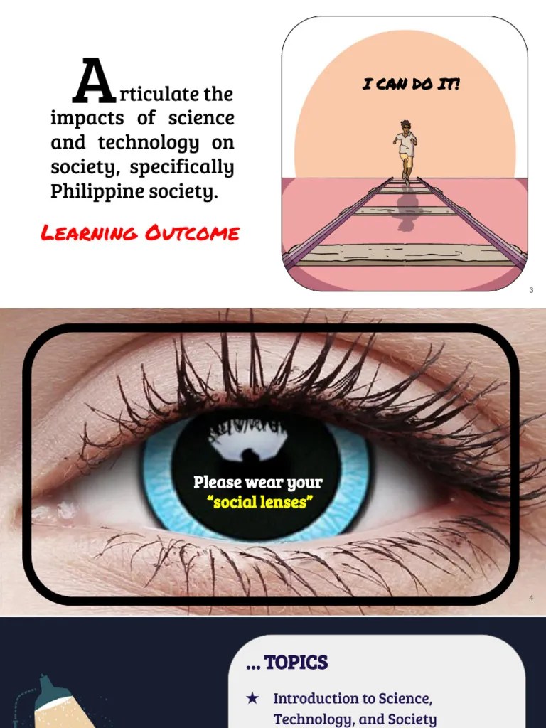 STS Module 1 | PDF | Science | Social Science