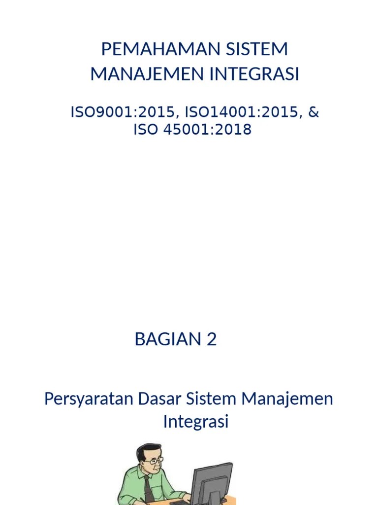 Part 2. Integrated QHSE Management System | PDF