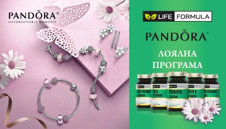 Life Formula Pandora Loyalty Program - L | PDF