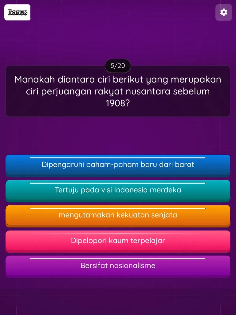 Playing A Game - Quizizz | PDF