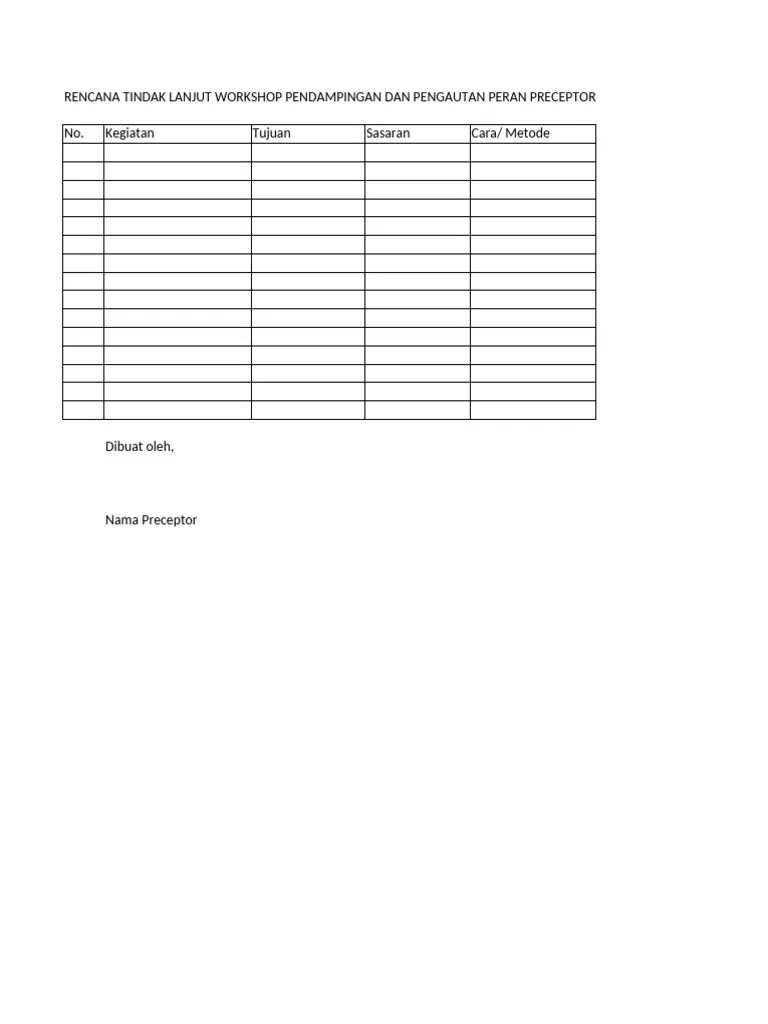 Format Rtl Pdf