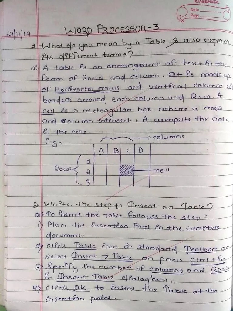 Word Processor-3 | PDF