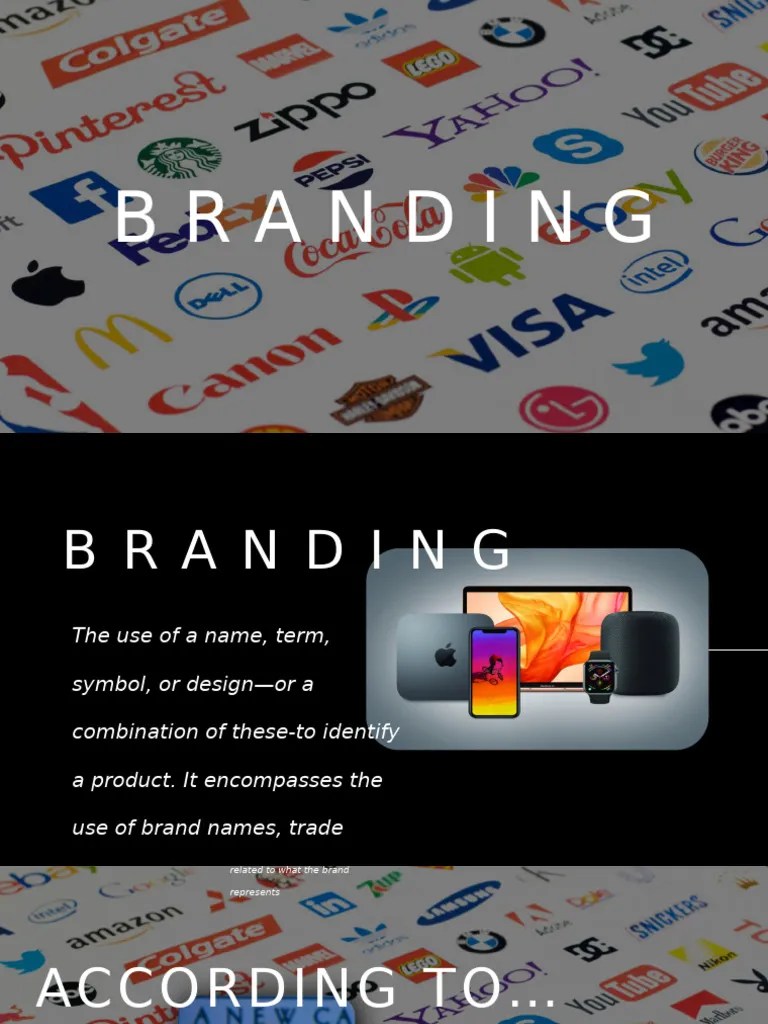 BRANDING | PDF