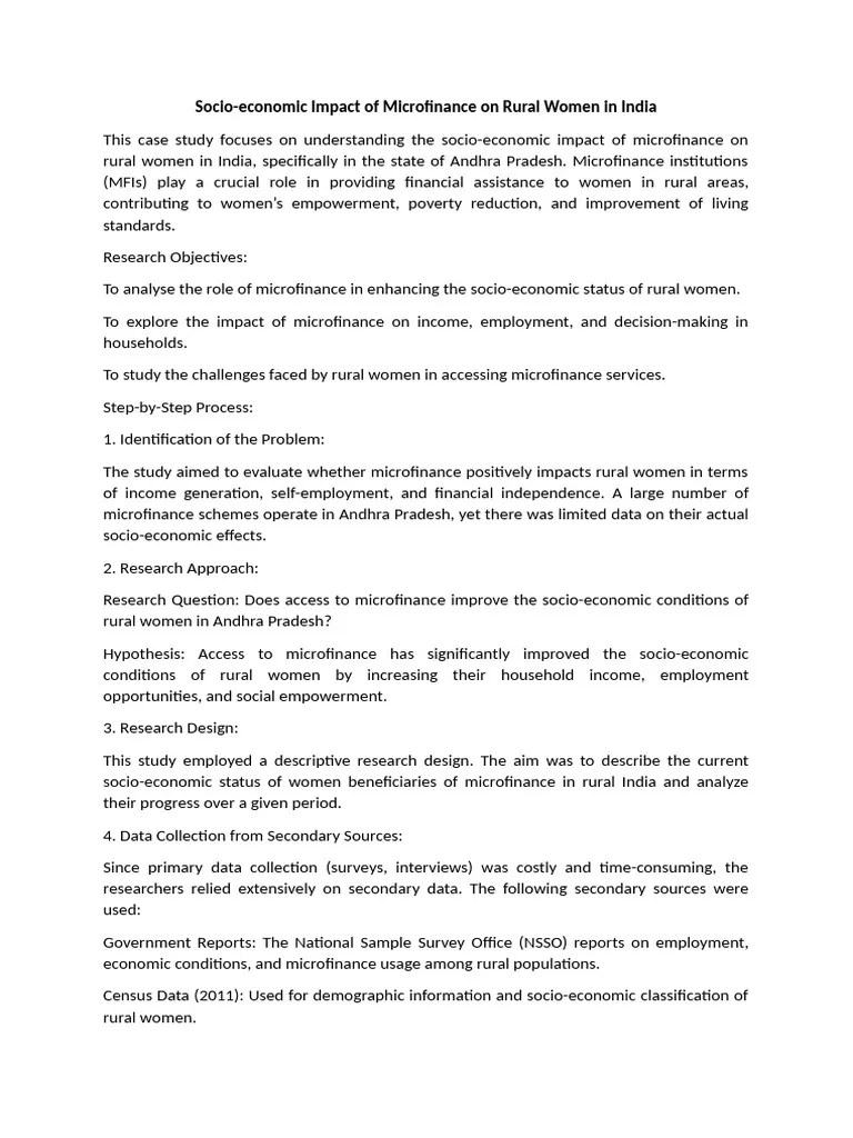 Secondary Data Analysis | PDF