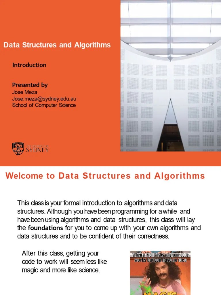 Week 1 - Introduction | PDF