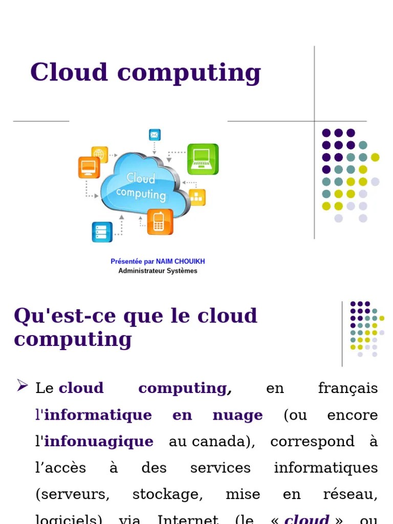 Cloud Computing | PDF