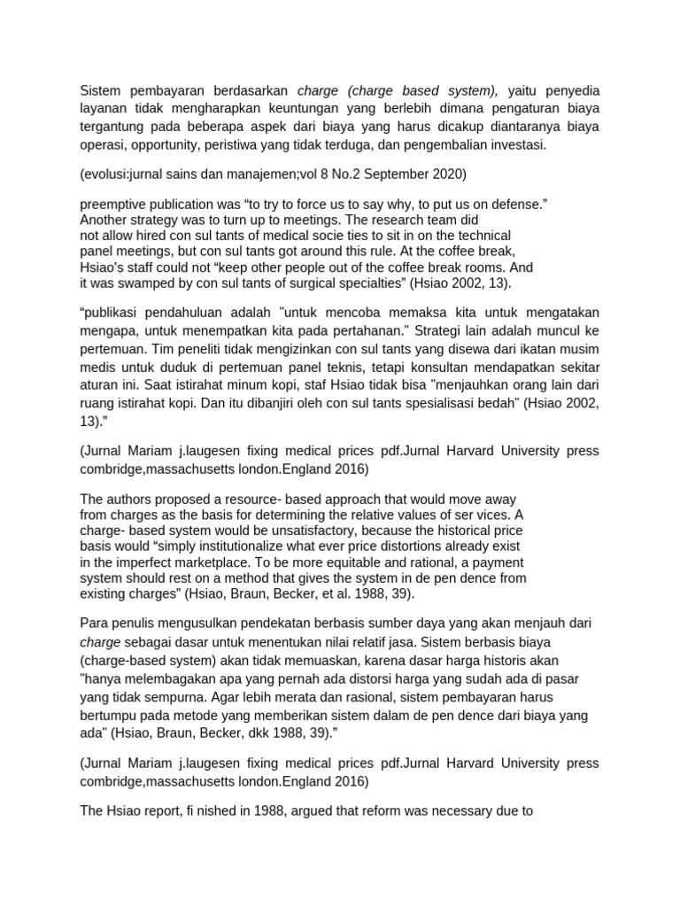 Charge Based System. | PDF