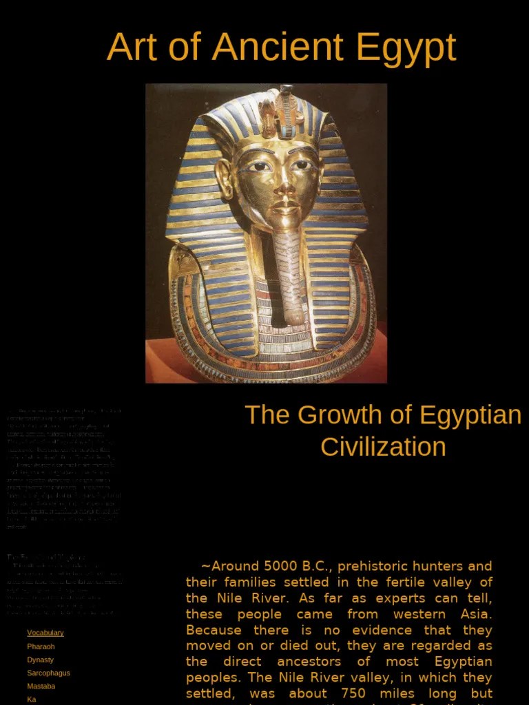 Ancient Egypt | PDF