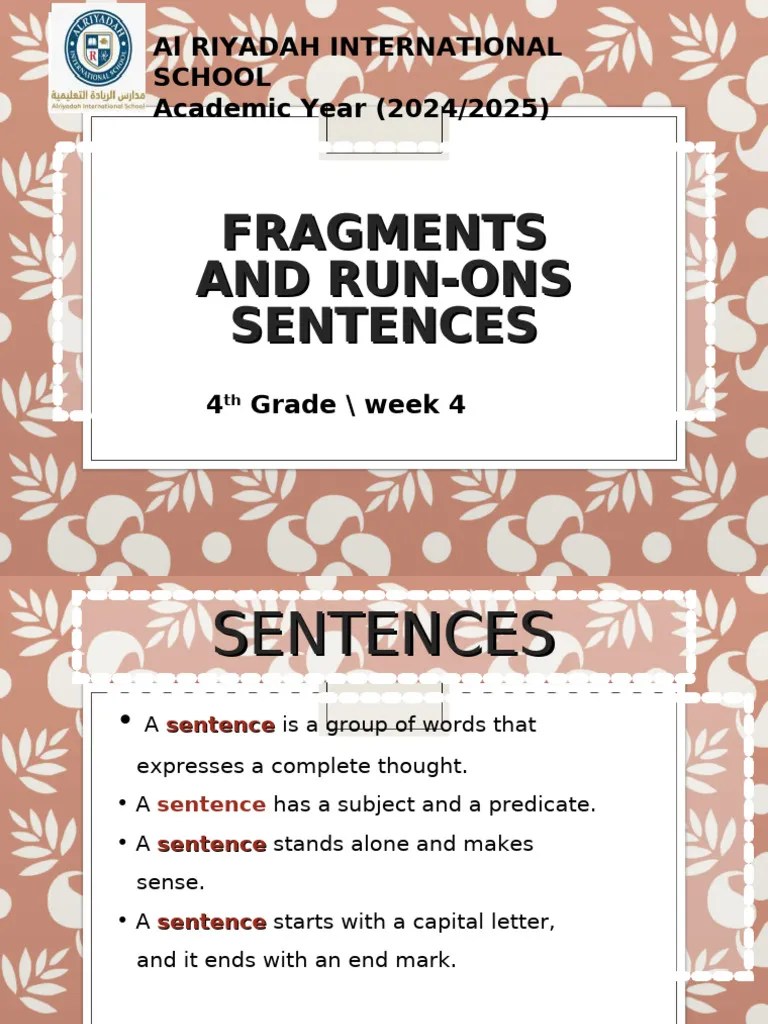 Gr 4 Grammar Week4 Pdf