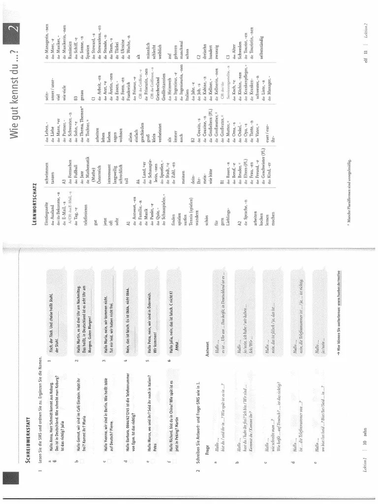 Workbook Chapter 2 Pdf