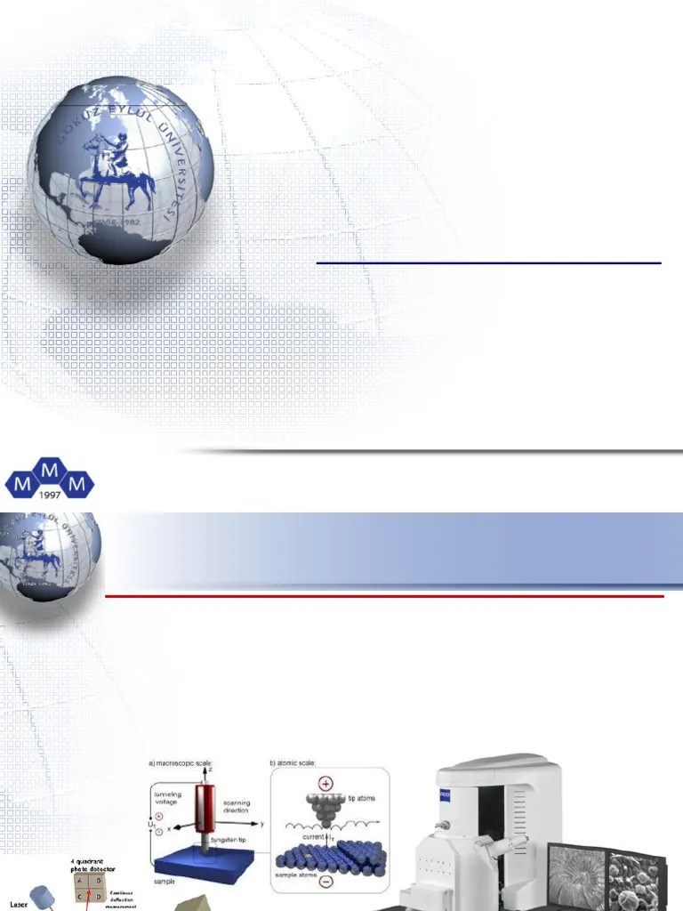 Scanning+Electron+Microscope+ SEM | PDF