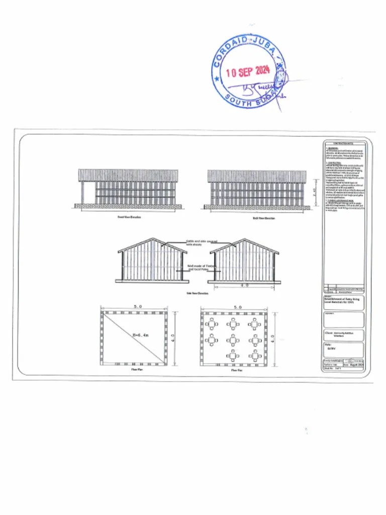 Technical Drawing | PDF