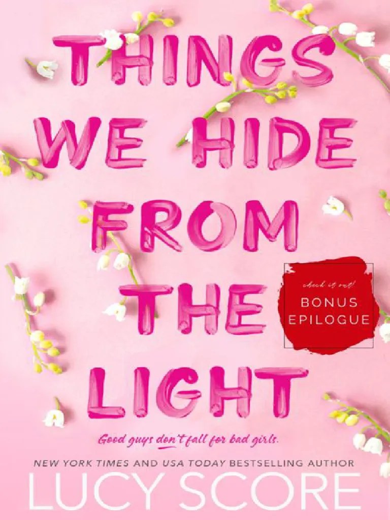 Things-We-Hide-From-The-Light-Lucy-Score | PDF
