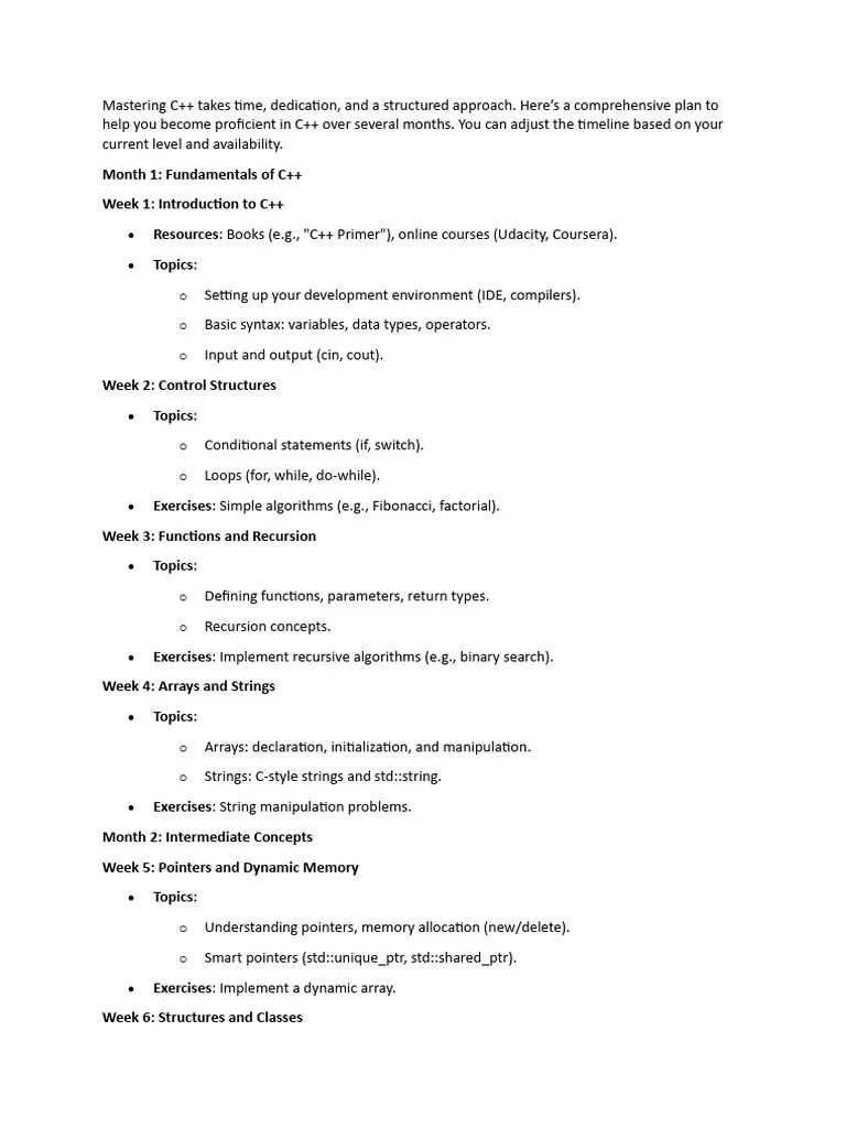 Mastering C | PDF | C++ | Computers