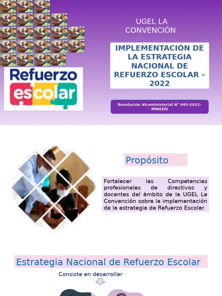 Refuerzo Escolar Ugel Lamas Pdf Evaluaci N Maestros - Best Sunset Illustrations in Mobile